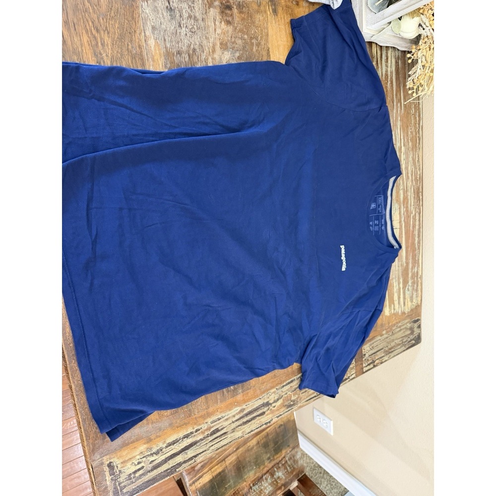 Mens 2XL Patagonia Regular Fit Short Sleeve Shirt